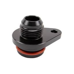Wehrli Cummins #12 JIC / -12AN Coolant Fitting