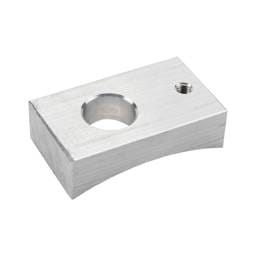 Wehrli 6.7L Cummins Aluminum IAT Sensor Bung