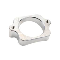 Wehrli 6.7L Cummins Aluminum MAF Sensor Bung