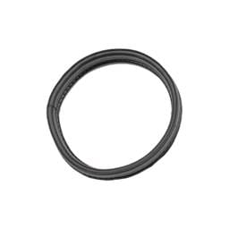 Wehrli Double Bulb Seal for 2020-2025 L5P Duramax Ram Air Hood to WCFab Air Box