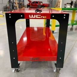 Wehrli 32 in. x 72 in. Modular Steel Work Bench