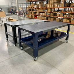 Wehrli 32 in. x 90 in. Modular Steel Work Bench