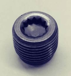 Exergy LML M16x1.5 Fuel Rail Plug Kit - 1-029-022