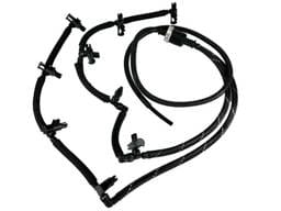 Exergy 11-16 Chevrolet Duramax 6.6L LML Injector Leak Rail Assembly - E05 10510