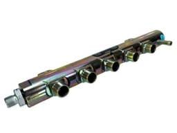 Exergy 04.5-05 Chevrolet Duramax 6.6L LLY New Stock Replacement Left Hand Fuel Rail - E06 10250