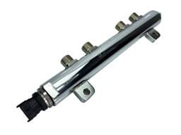 Exergy 07.5-10 Chevrolet Duramax LMM New Stock Replacement LMM RH Fuel Rail - E06 10451