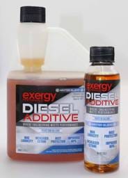 Exergy Diesel Additive - Winter Blend - 16oz - E09 00016