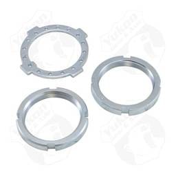Yukon Gear Dana 50/60 Spindle Nut Kit Replacement - AK D50F-NUTS-A