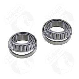 Yukon Gear Rplcmnt Axle Bearing and Seal Kit For 57 To 77 Dana 44 and Chevy/GM 1/2 Ton Front Axle - AK F-G01