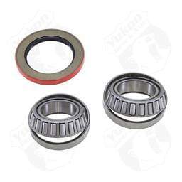 Yukon Gear Rplcmnt Axle Bearing and Seal Kit For 72 To 77 Dana 44 and Chevy/GM 3/4 Ton Front Axle - AK F-G05
