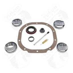 Yukon Bearing Install Kit for Ford 8.8in Reverse Rotation w/LM104911 Bearings - BK F9-HIPIN-D