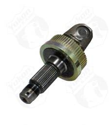 Yukon Gear Replacement Axle For 2008+ Nissan Titan Rear M226 Diff w/o E-Locker - YA D2005994-1