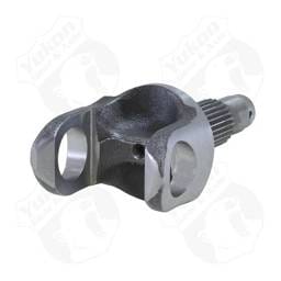 Yukon Replacement Outer Stub for Dana 30 Jeep Wrangler Uses 5-260X U-Joint - YA D40611