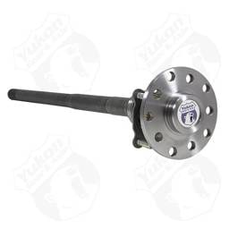 Yukon Gear 1541H Alloy Rear Left Axle for Dana 44 JK Rubicon 32 Spline - YA D44JKRUB-L