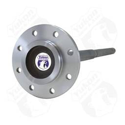 Yukon 1541H Replacement Left Hand Axle for Dana 80 In 02 & Up Ford E350 Semi Float - YA D76002-2X