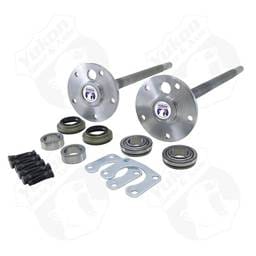 Yukon Gear 1541H Alloy Rear Axle Kit For Ford 9in Bronco From 66-75 w/ 35 Splines - YA FBRONCO-2-35