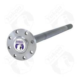 Yukon Gear Rear 1541H Alloy Replacement Axle For Dana 80 37 Spline (34in-36.5in) - YA FF37-36.5