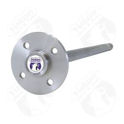 Yukon Gear 1541H Alloy 4 Lug Rear Axle For 79 - 93 8.8in Ford Mustang HD - YA FM4235B