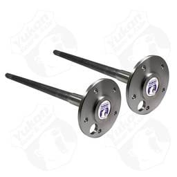 Yukon Gear 55-56 Corvette Axle Kit / Left Hand & Right Hand / 17Spline - YA G55PKIT-A