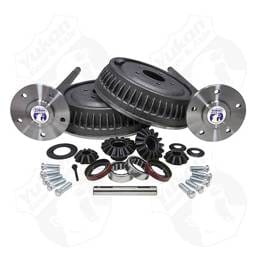 Yukon Gear 63-64 GM 12-bolt Truck 5 Lug Conversion Kit - YA G6364RACK