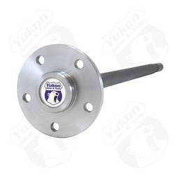 Yukon Gear 1541H Alloy Left Hand Rear Axle For 99+ Model 35 / 27 Spline - YA M35B-27-LH-L