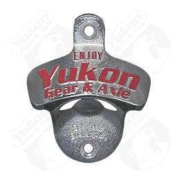 Yukon bottle opener