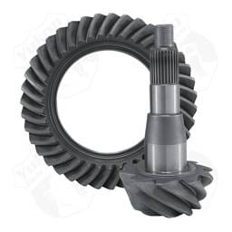 Yukon Gear High Performance Gear Set Chrysler Rear 9.25in ZF Axles in 3.55 Ratio - YG C9.25B-355B