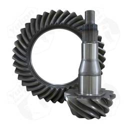 Yukon Gear High Performance Gear Set For 11+ Ford 9.75in in a 4.56 Ratio - YG F9.75-456-11
