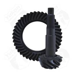 Yukon Gear High Performance Gear Set For GM 8.2in in a 3.55 Ratio - YG GM8.2-355