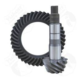 Yukon Toyota 8.4in Rear Ring & Pinion Gear Set w/o Factory Locker 3.90 Ratio 30 Spline 12 Bolt Ring - YG T100-390