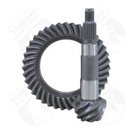Yukon Gear High Performance Gear Set For Toyota Tacoma and T100 7.5in IFS Reverse Rotation - YG T7.5R-456R
