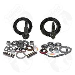 Yukon Gear & Install Kit Package for Standard Rotation Dana 60 & 99 & Up GM 14T 5.13 - YGK038