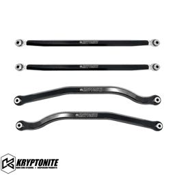KRYPTONITE POLARIS PRO R/TURBO R/PRO S HIGH CLEARANCE RADIUS ROD SET