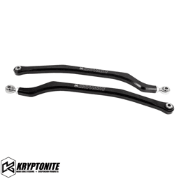 KRYPTONITE POLARIS RZR HIGH CLEARANCE LOWER RADIUS RODS - 2014-2016