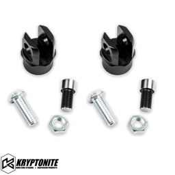 KRYPTONITE POLARIS RZR STEERING RACK HEIM JOINT CONVERSION 2014-2023 XP - M14x1.5 (14-18 RZR non Turbo) and Many Others
