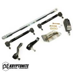 KRYPTONITE ULTIMATE FRONT END PACKAGE 2001-2010 Chevy Silverado/GMC Sierra 2500 HD/3500 HD