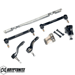 KRYPTONITE ULTIMATE FRONT END PACKAGE 2011-2025 - Fabtech RTS Outer Rod End