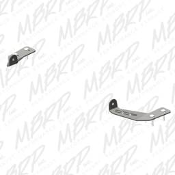 MBRP Exhaust Hood Light Kit, Black Coated 182736
