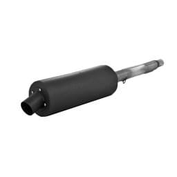 MBRP 00-01 Yamaha YFM 400 Kodiak 2x4 / 00-02 YFM 400 4x4 Slip-On Exhaust System w/Sport Muffler - AT-6407SP