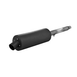MBRP 03-07 Yamaha YFM 400/450 Kodiak 2x4/4x4 Slip-On Exhaust System w/Sport Muffler - AT-6410SP