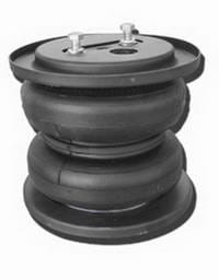 Air Lift MOTORHOME REPLACEMENT BAG; 2B7; 0.25 IN. NPT AIR SPRING; NUMBER ON BAG 224C; FIR 50329