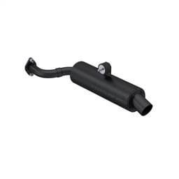 MBRP 2023+ Can-Am Renegade 110/70 Direct Replacement Slip-on w/Utility Muffler - AT-7216