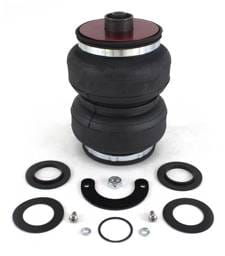 Air Lift Replacement Air Spring Kit For Univ Bellow Over Strut Short Double Bellows (75561 & 75562) - 50710
