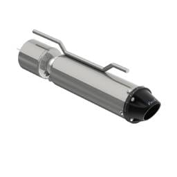 MBRP 14-19 Kawasaki Teryx 750/800 / 12-19 Teryx 4 750/800 5in. Single Slip-On Perf. Series Exhaust - AT-9300PT
