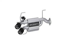 MBRP 24-25 Polaris Xpedition Slip-on Active Exhaust System - AT-9539AS