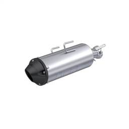MBRP 2013+ Polaris Scrambler 850 5in Slip-on Exhaust System w/ Performance Mufflers