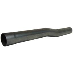 MBRP Exhaust Catalytic Converter Test Pipe, AL DAL417