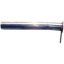 MBRP Exhaust Catalytic Converter Test Pipe, T409 FS9414