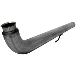 MBRP Exhaust 4" Front-Pipe, AL GMAL421