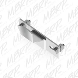 MBRP Exhaust Stainless steel single mounting kit with hardware KT1008
